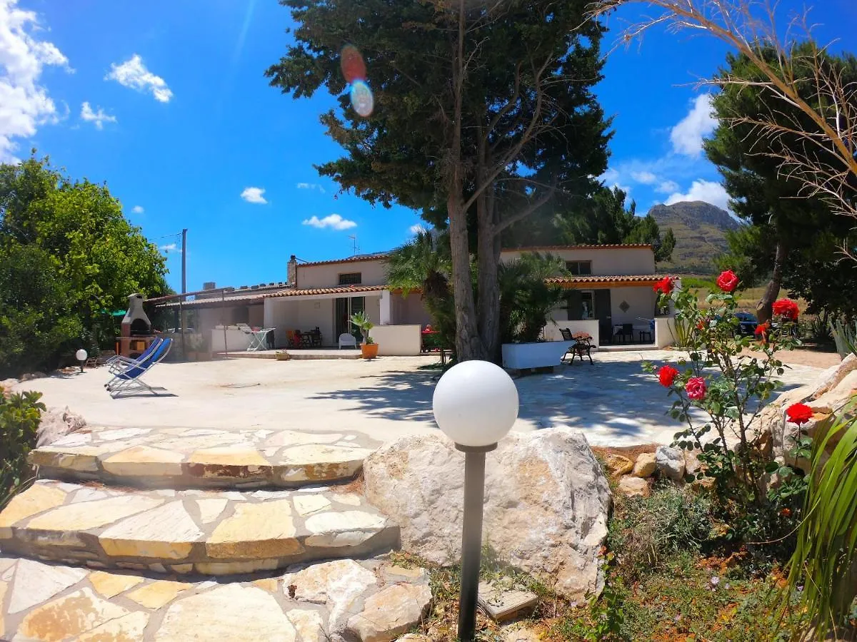 Green Holidays Villa Castellammare del Golfo Holiday home