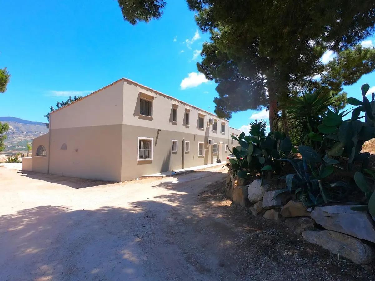 Green Holidays Villa Castellammare del Golfo Italy
