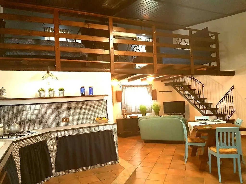 Green Holidays Villa Castellammare del Golfo Holiday home