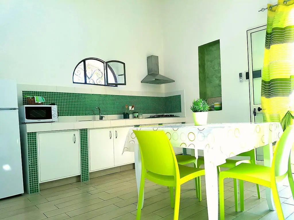 Green Holidays Villa Castellammare del Golfo Holiday home