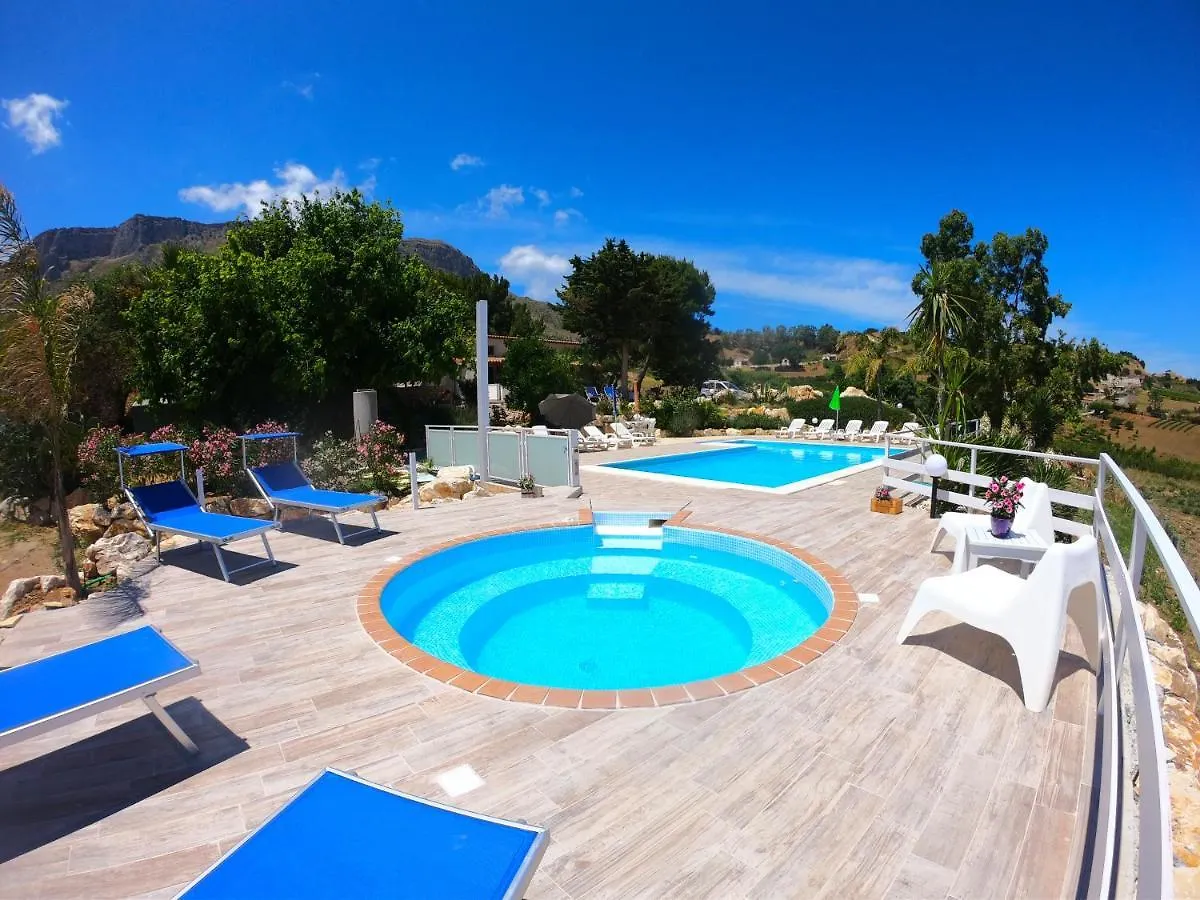 Holiday home Green Holidays Villa Castellammare del Golfo