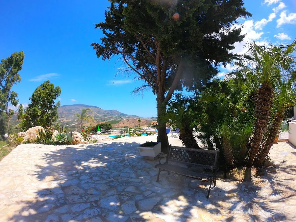 Green Holidays Villa Castellammare del Golfo Holiday home