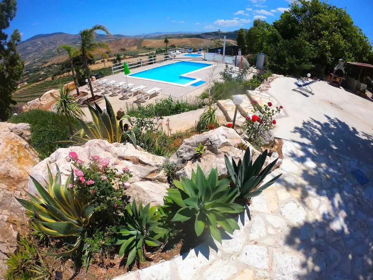 Holiday home Green Holidays Villa Castellammare del Golfo Italy