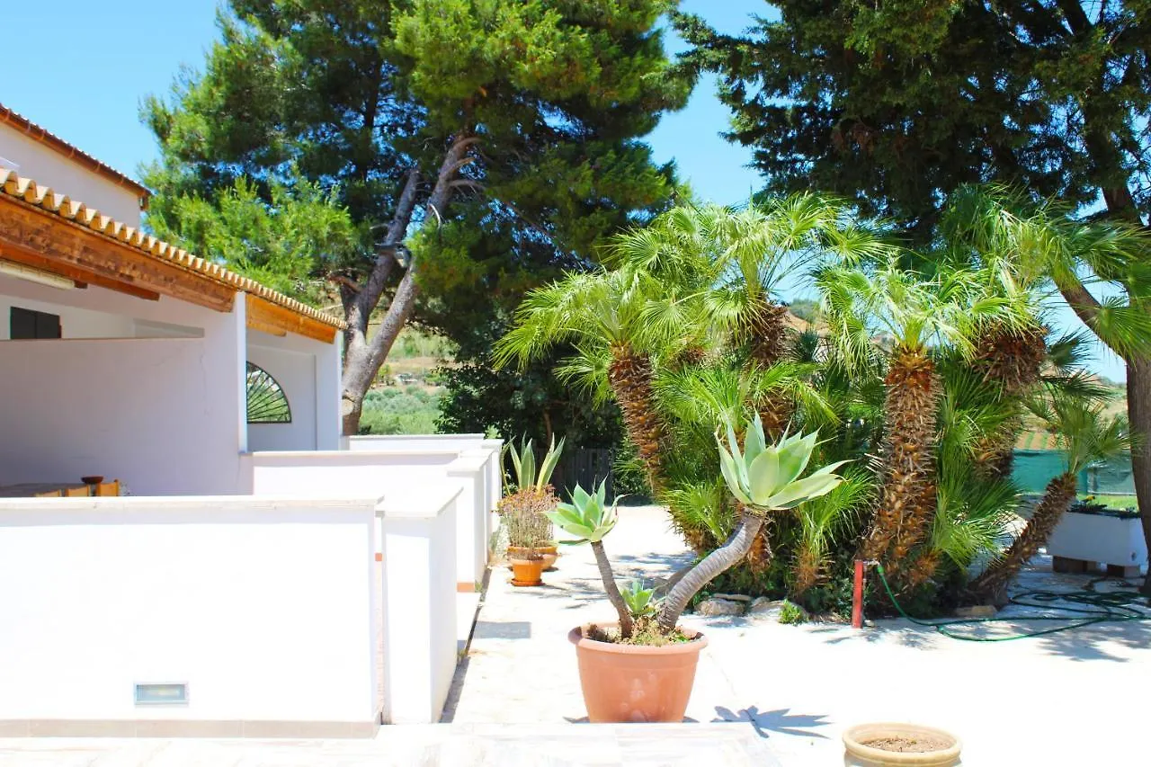 Green Holidays Villa Castellammare del Golfo Holiday home