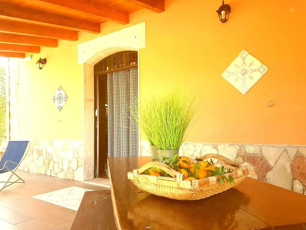 Green Holidays Villa Castellammare del Golfo 0*,  Italy