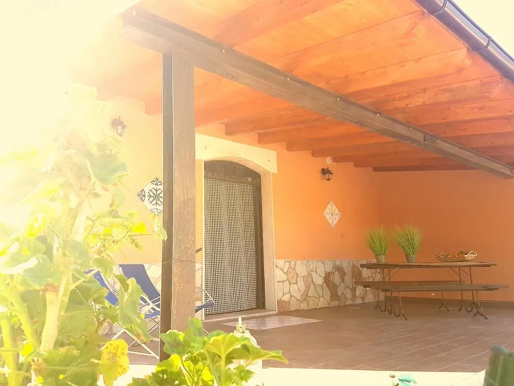 Green Holidays Villa Castellammare del Golfo Holiday home
