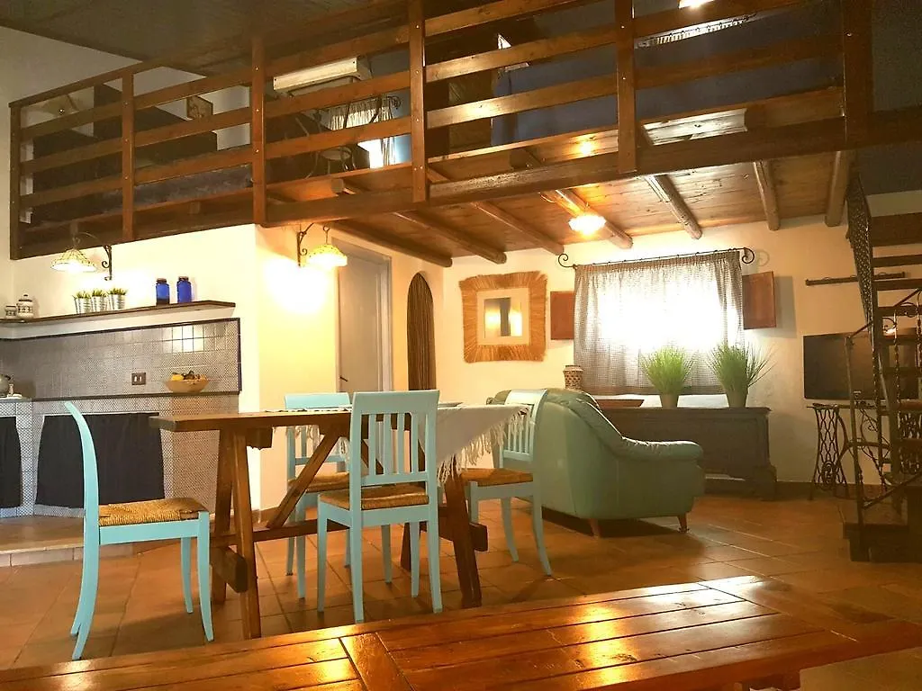 Green Holidays Villa Castellammare del Golfo Holiday home