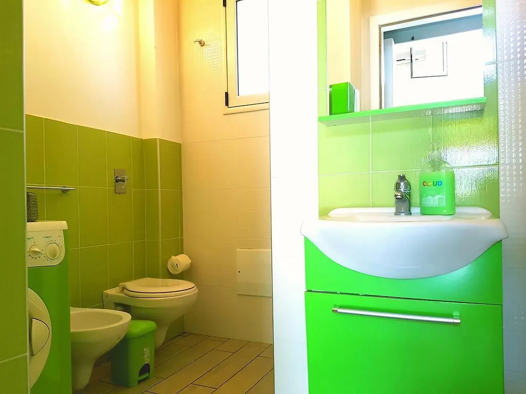 Green Holidays Villa Castellammare del Golfo Italy