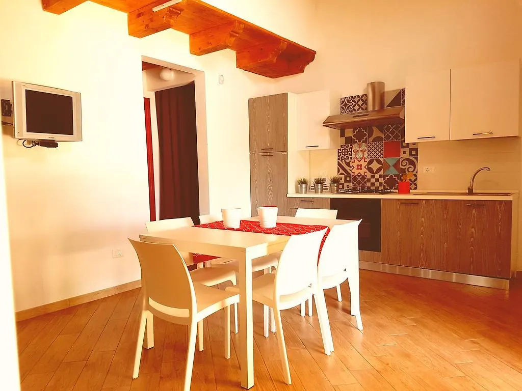 Holiday home Green Holidays Villa Castellammare del Golfo